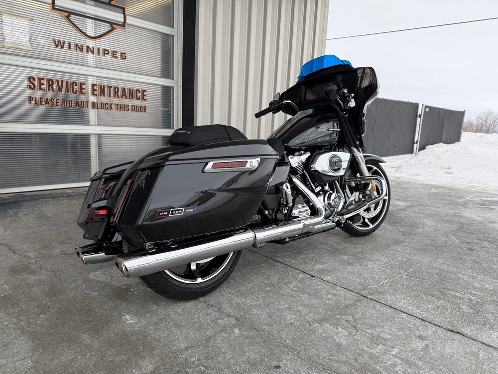 2026 Harley-davidson Street Glide alt