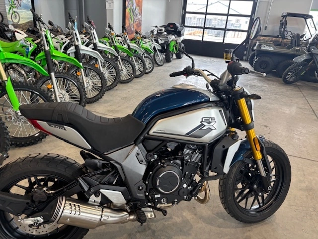 Cfmoto 700cl-x Heritage 700clx 700 Cl-x Heritage 2023 alt