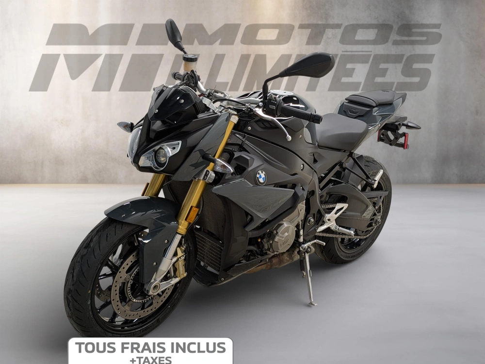 2018 Bmw S1000r Abs alt