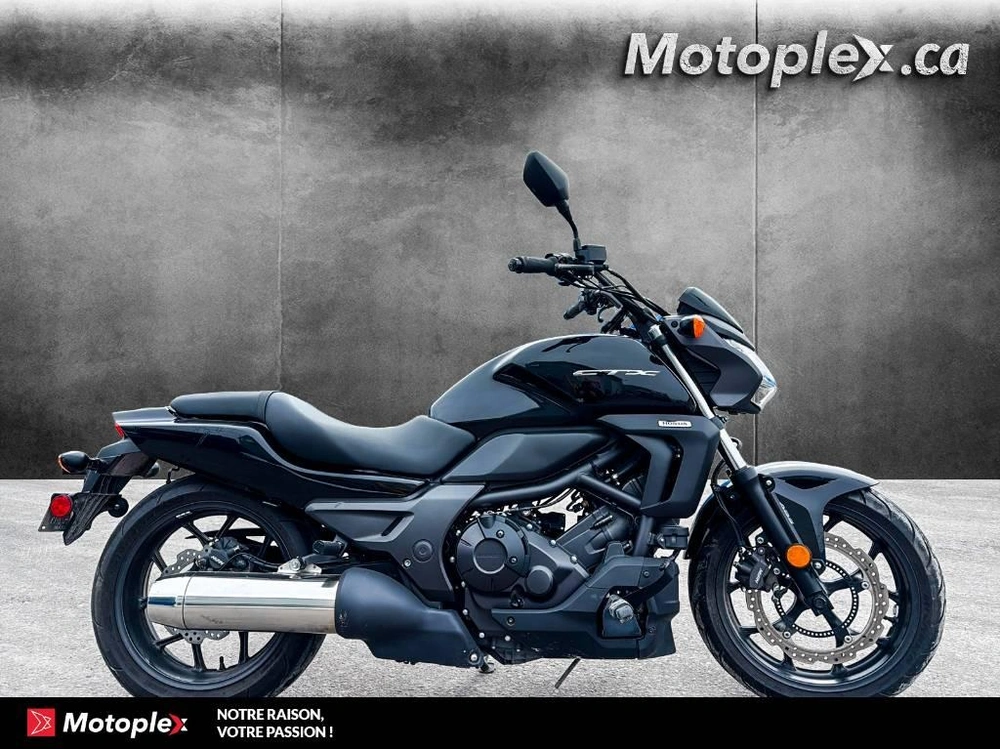 Honda Ctx700 Abs 2014 alt