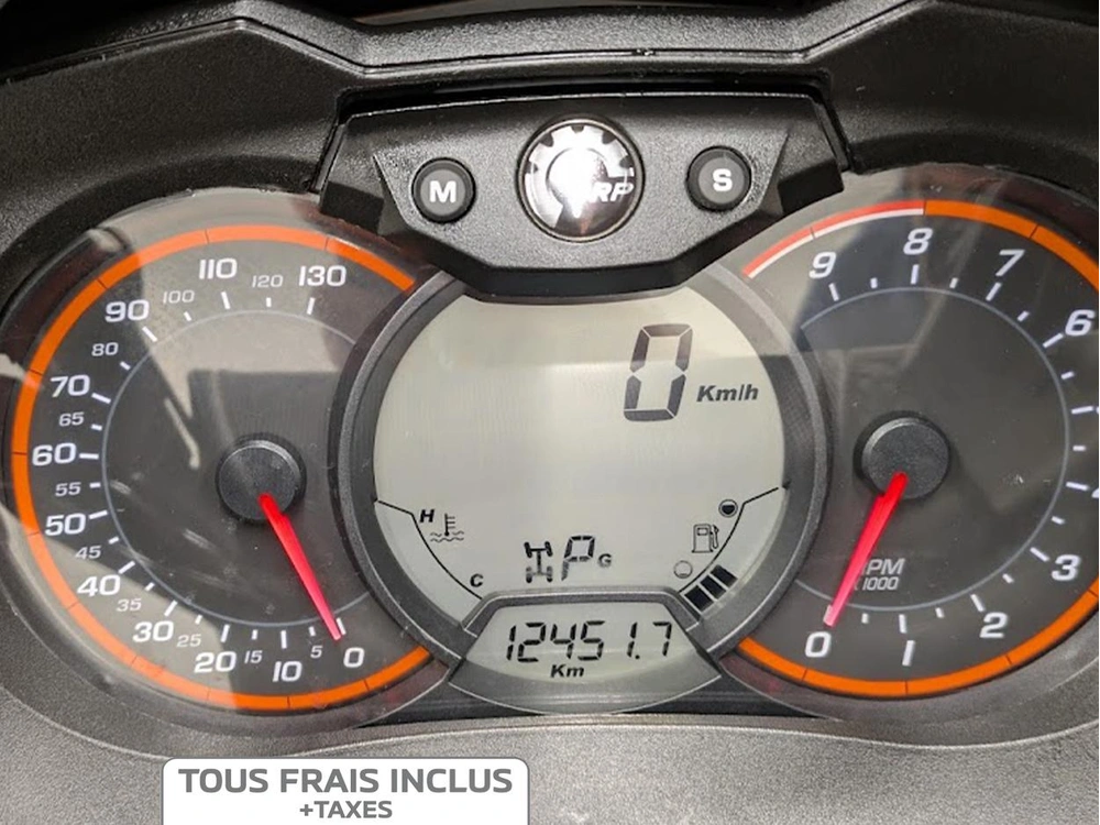 Can-am Outlander Max Xtp 1000r 2016 alt