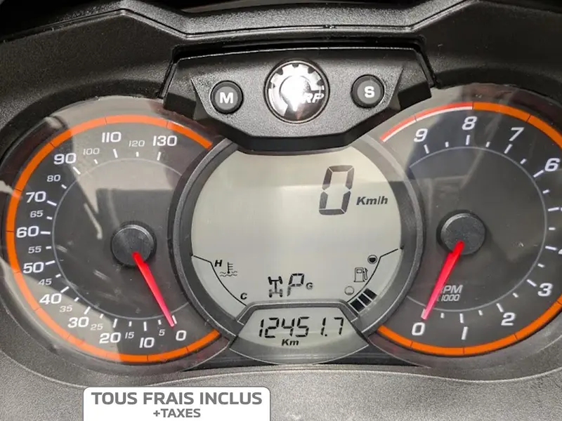 Can-Am Outlander Max XTP 1000R 2016