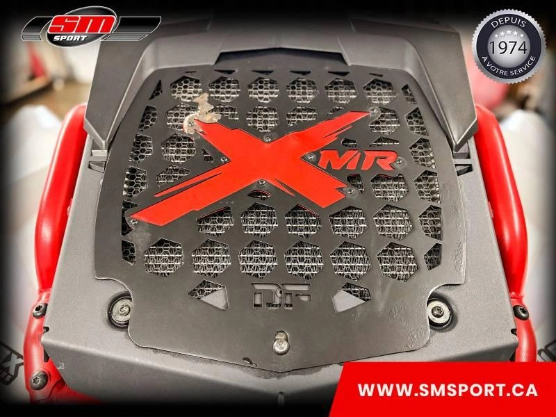 2024 Can-am Outlander 1000 Xmr alt