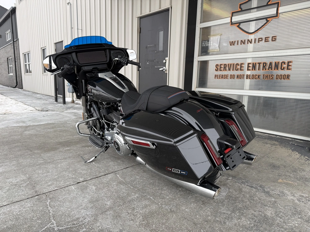 2026 Harley-davidson Street Glide alt