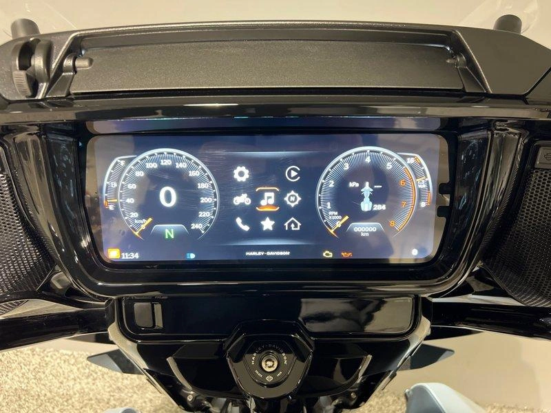 2026 Harley-davidson Flhxl - Street Glide Limited alt