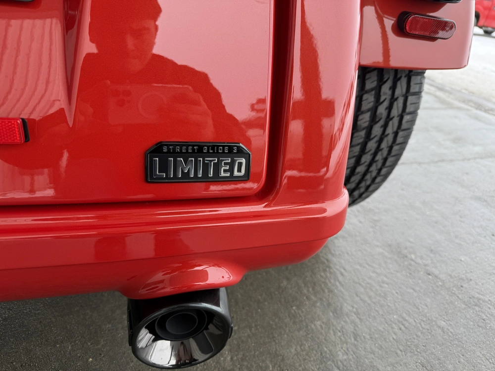 2026 Harley-davidson Cvo Street Glide 3 alt