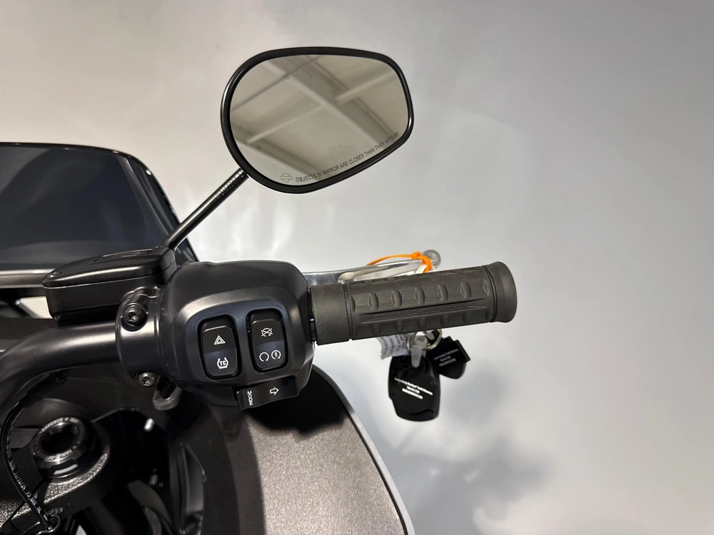 2026 Harley-davidson Fxlrst - Low Rider® St alt