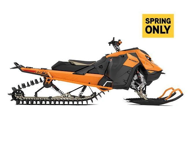 Ski-doo Summit Expert 154 850 E-tec Chenille 3.0'' Shot Écran 10.25'' 2027 alt