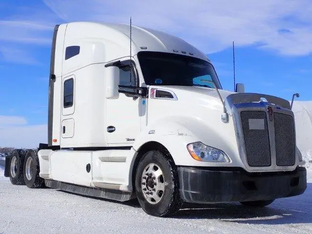 Kenworth T680 2020