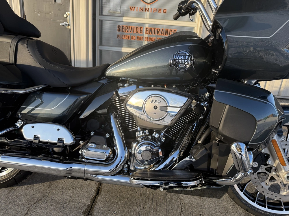 2026 Harley-davidson Road Glide Limited alt