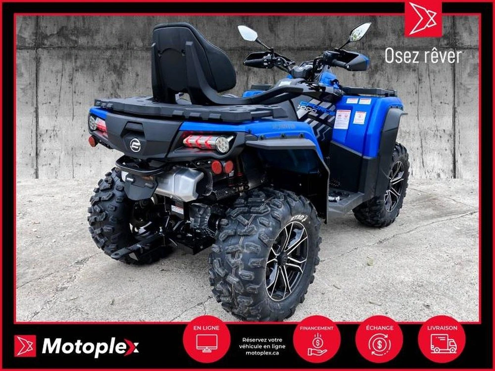 2021 Cfmoto Cforce 1000 Xc Eps Lx alt