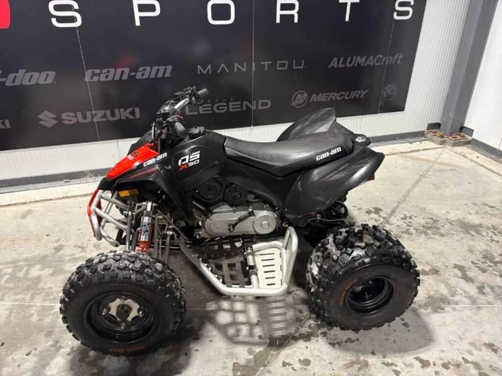 Can-am Ds 90 X 2017 alt