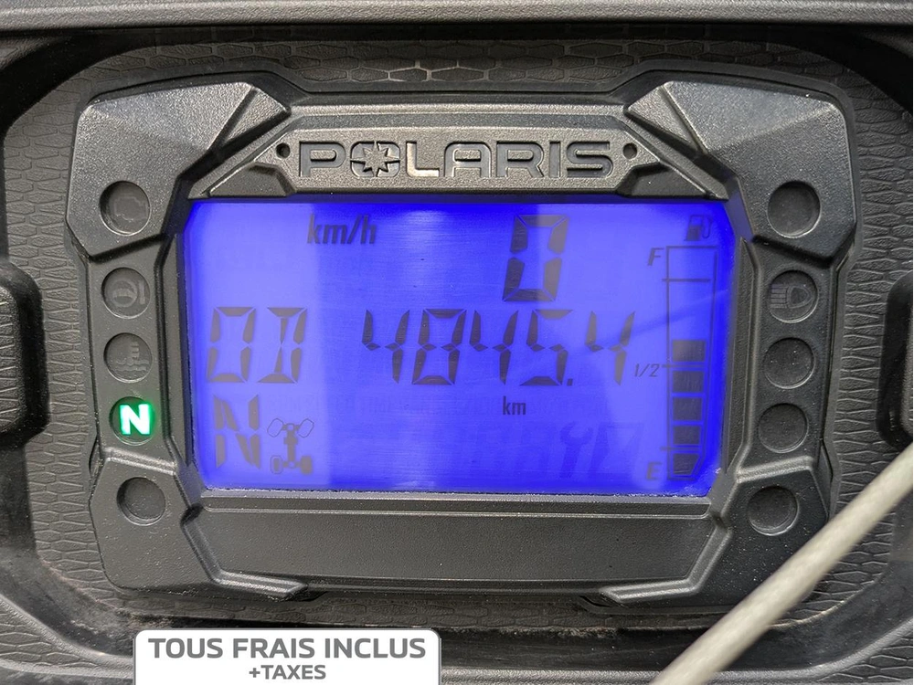 Polaris Sportsman 570 2024 alt