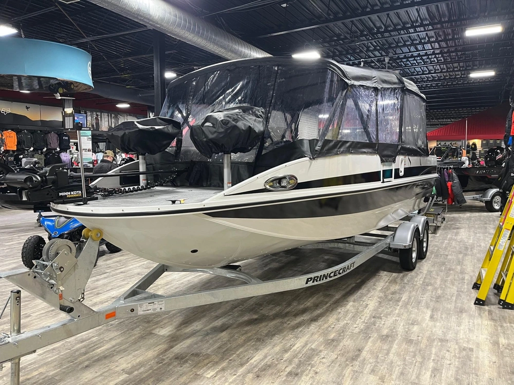 2026 Princecraft Ventura 224 200 V6 alt