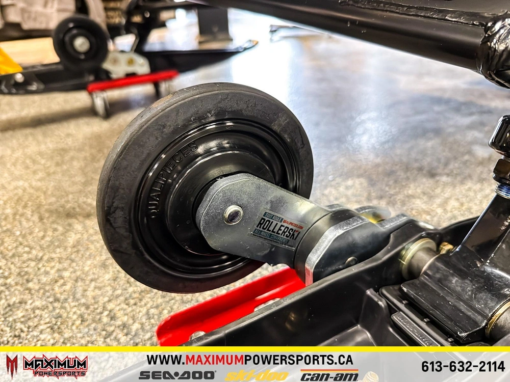 2025 Ski-doo Renegade Adrenaline 900 Ace Turbo E.s. Ripsaw 1.25" alt