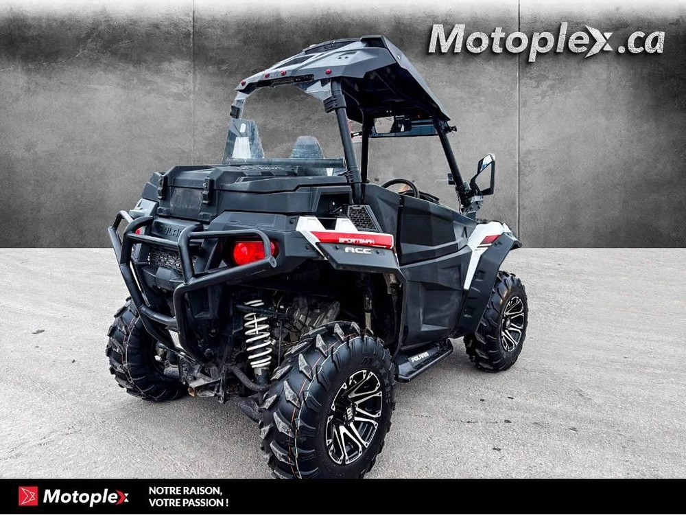 Polaris Sportsman Ace 570 2015 alt