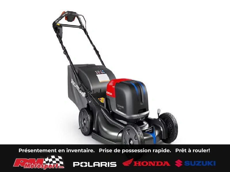 Honda Tondeuse A Gazon Hrx21bec6 2026 alt