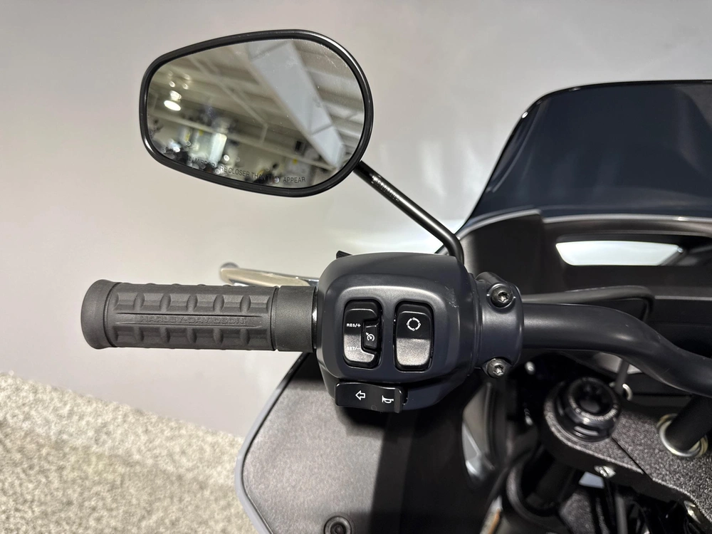 2026 Harley-davidson Fxlrst - Low Rider® St alt