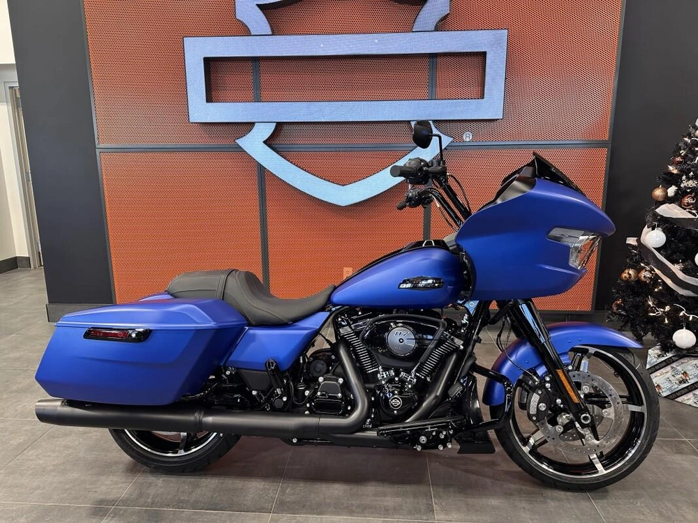 2026 Harley-davidson Grand American Touring alt