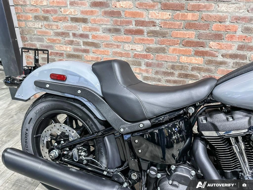 2026 Harley-davidson Low Rider S alt