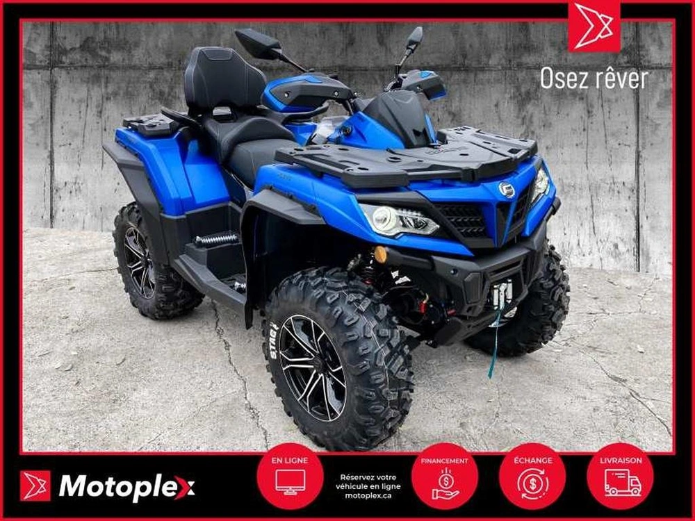 2021 Cfmoto Cforce 1000 Xc Eps Lx alt