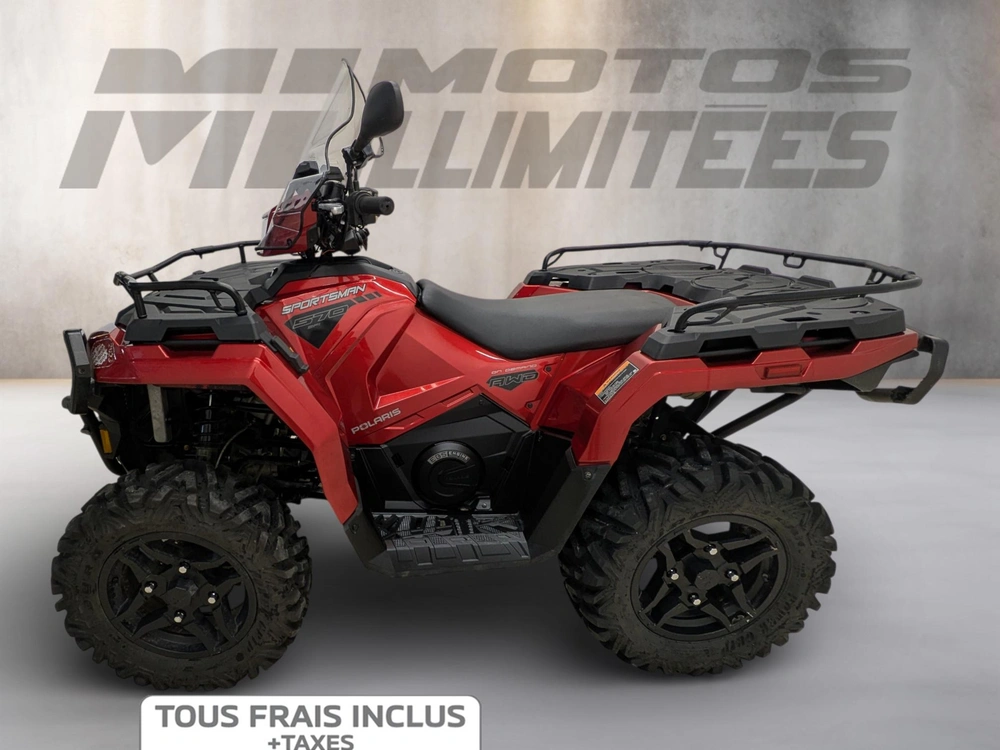 Polaris Sportsman 570 Trail 2023 alt