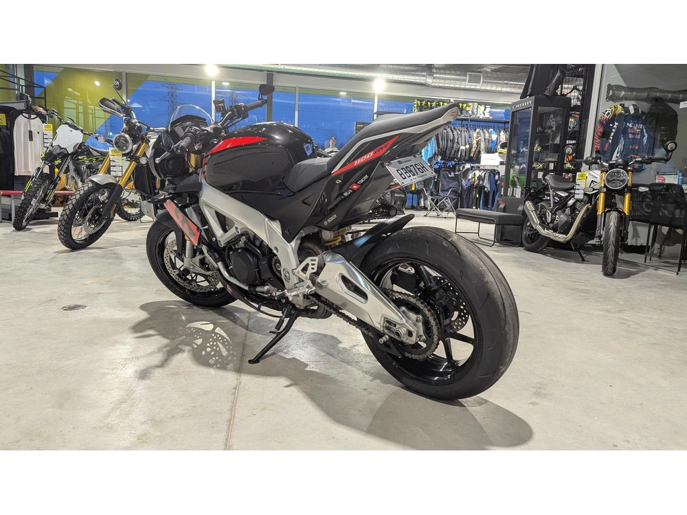 Aprilia Tuono V4 1100 Rr 2017 alt