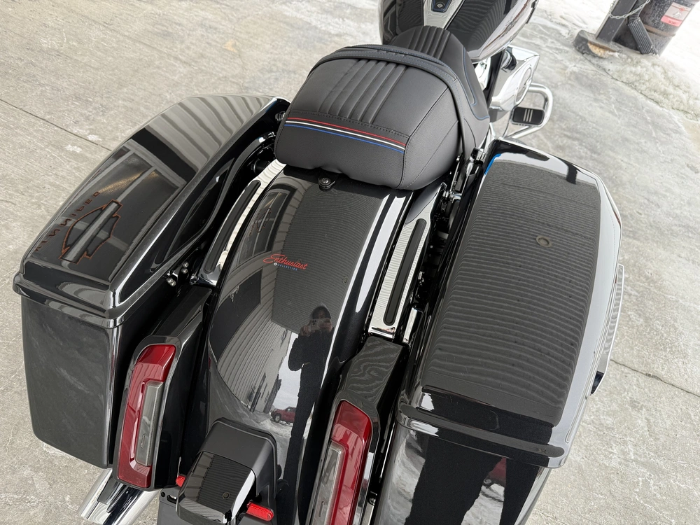 2026 Harley-davidson Street Glide alt