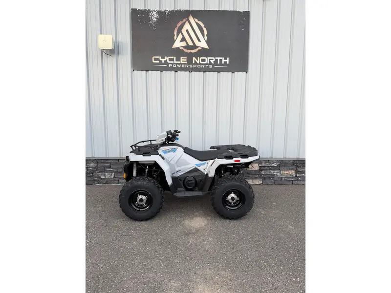 2026 Polaris Sportsman 450 thumbnail 3