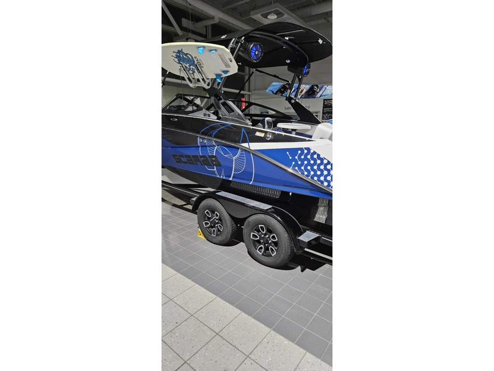 Autre Scarab Sbi215 2022 alt