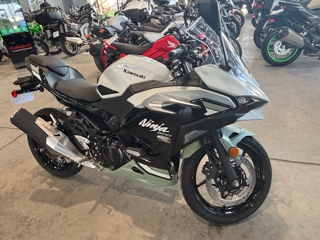 Kawasaki Ninja 500 Se Ninja500 Ninja 500 Se 500se Ex500 Ex 500 2026 alt