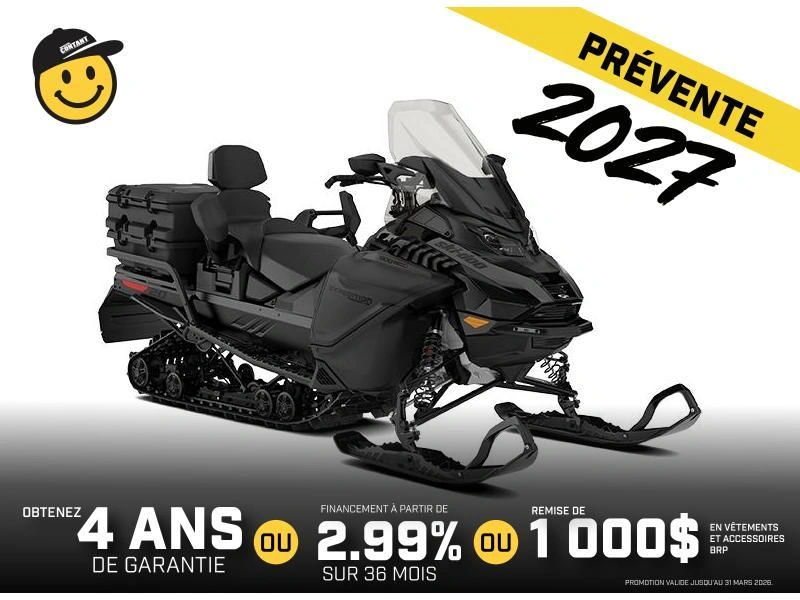 Ski-doo Expedition Se 900 Ace Turbo Crosscut 1.5'' E.s. 2027 alt