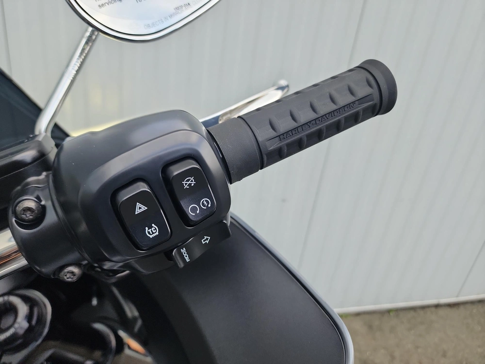 2026 Harley-davidson Fxlrst - Low Rider® St alt