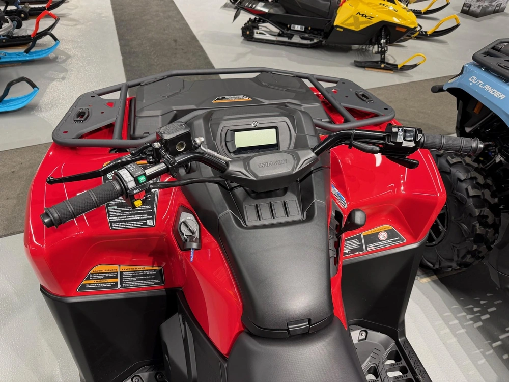 Can-am Outlander Max 500 Dps 2025 alt