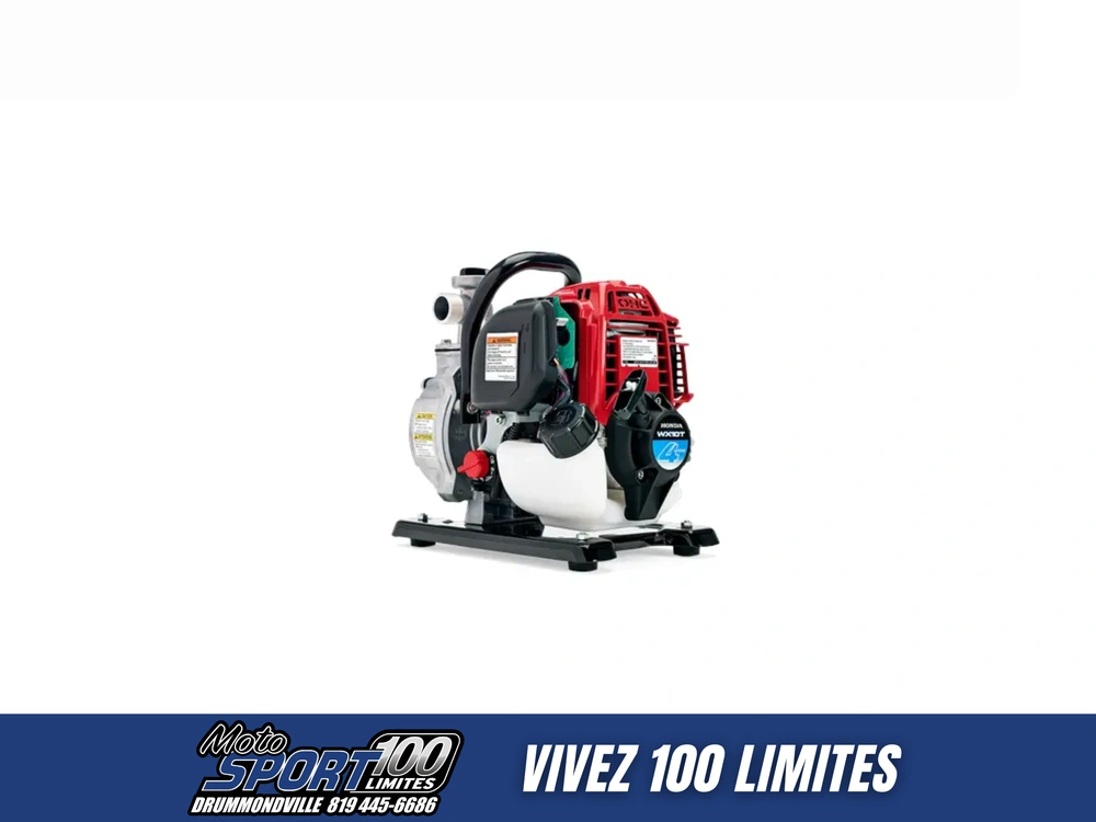 Honda Wx10tc1 2026 alt