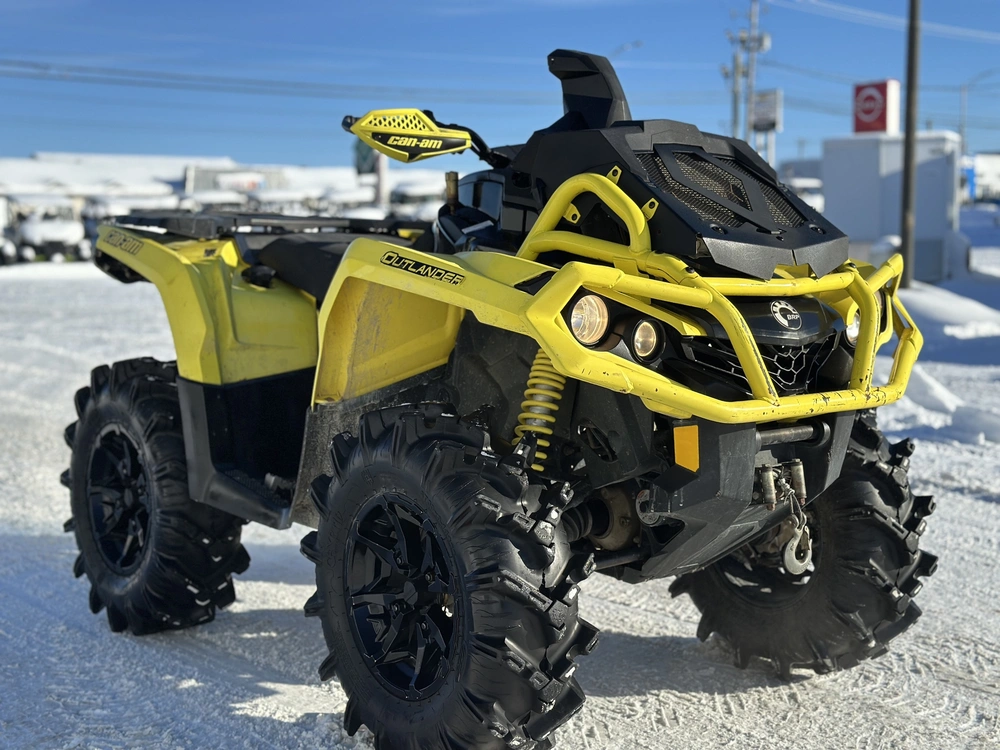 2019 Can-am Outlander X Mr 850 alt