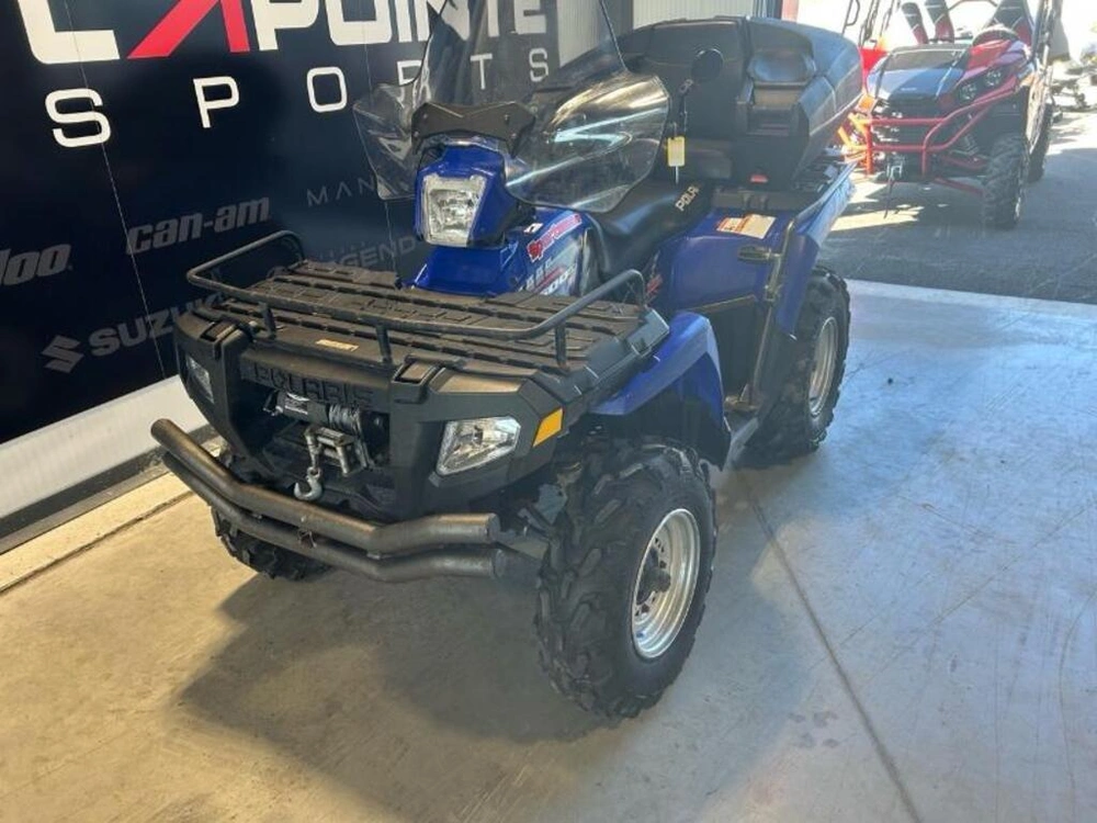Polaris Sportsman 500 2005 alt