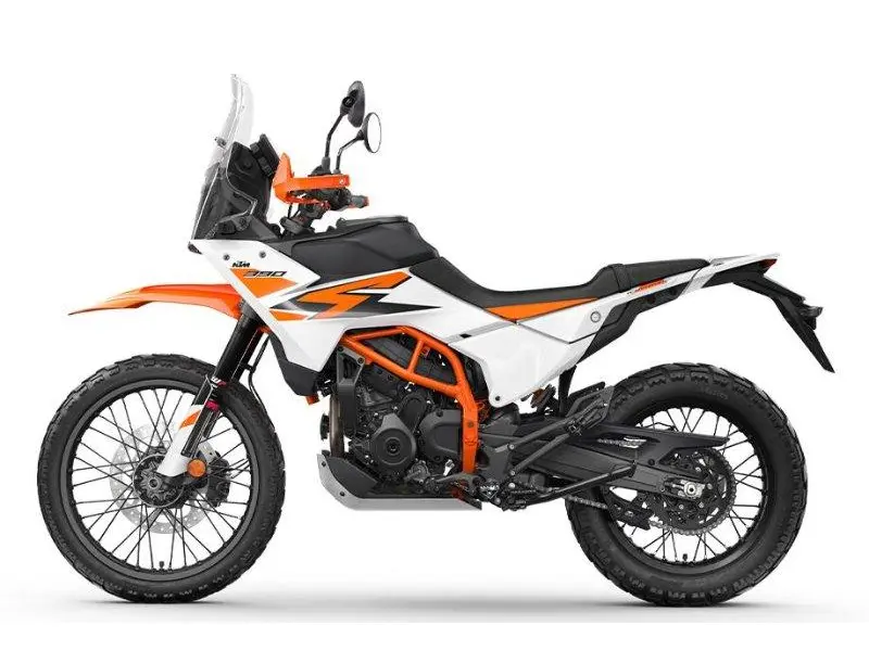 2026 KTM 390 ADVENTURE R