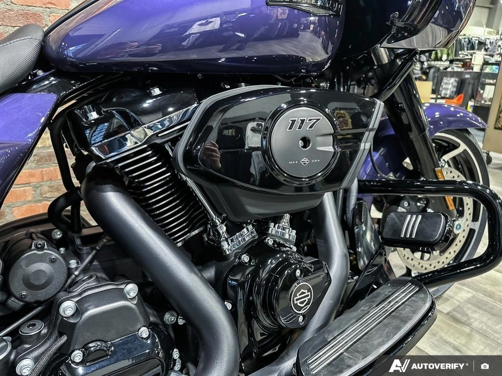 2026 Harley-davidson Road Glide alt