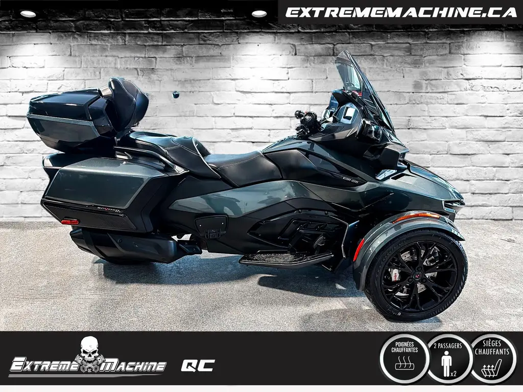 Can-Am CAN AM RT LIMITED SE6 TRÈS PROPRE & PRÊT POUR LA SAISON!!! 2021