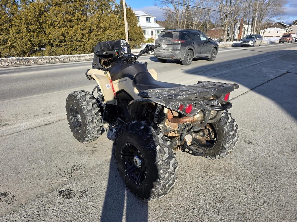 2021 Can-am Renegade Xxc 850 alt