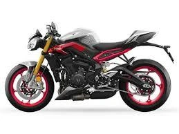 Triumph Street Triple 765 Rx 2026 alt