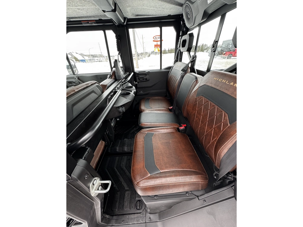 2026 Cfmoto U10 Xl Pro Highland alt