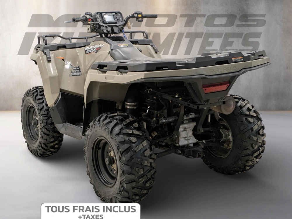Polaris Sportsman 570 2024 alt