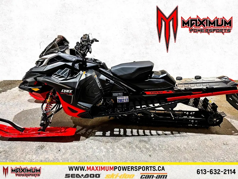 2026 Lynx BRUTAL RE 15 900 ACE TURBO R POWDERMAX 2.5 E.S.