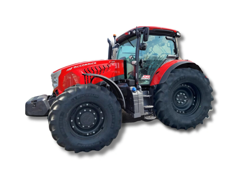 Mccormick Série X7 P6-drive None alt