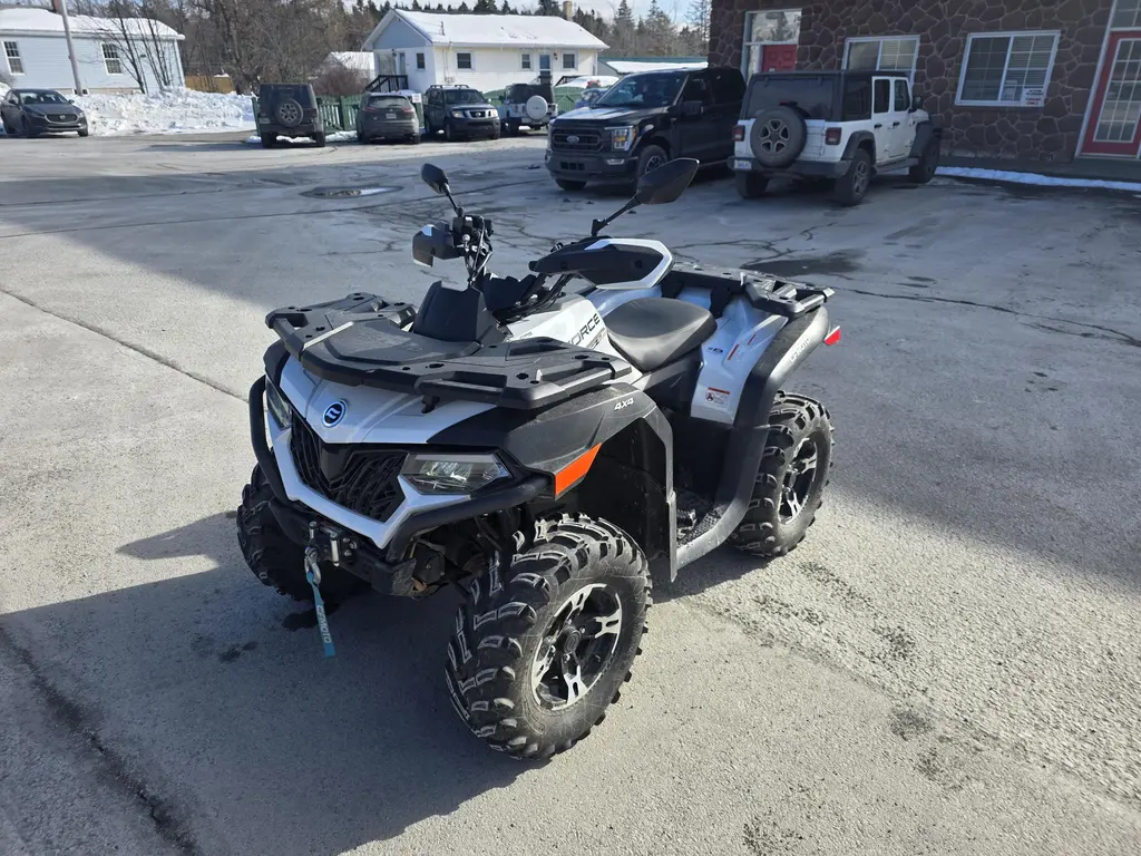 2022 CFMOTO CFORCE 600