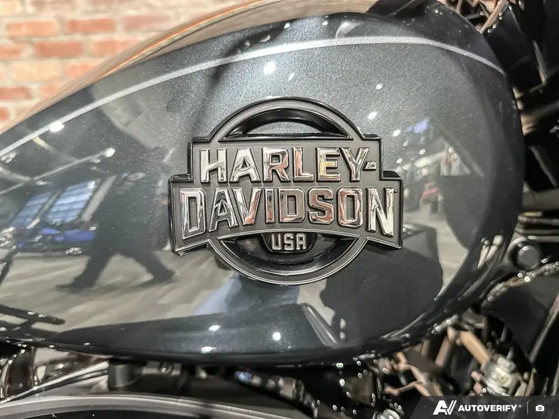 2026 Harley-Davidson Street Glide Limited thumbnail 23
