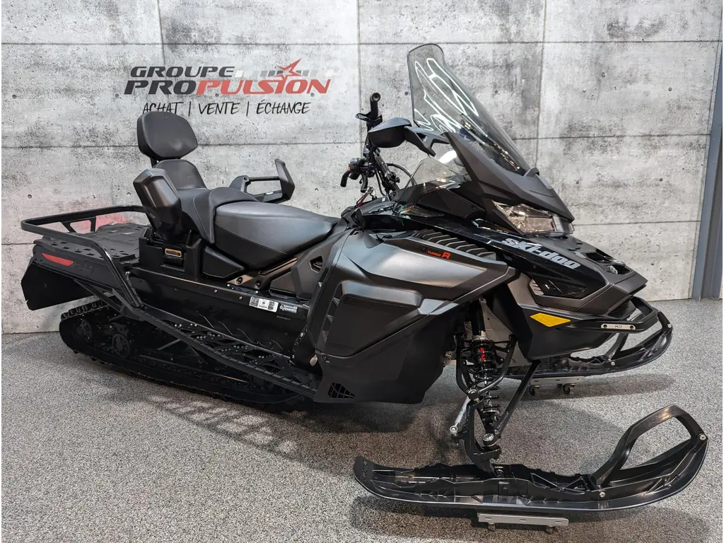 Ski-Doo Expedition 24 / SWT 900 ACE Turbo R | 2600km 2024