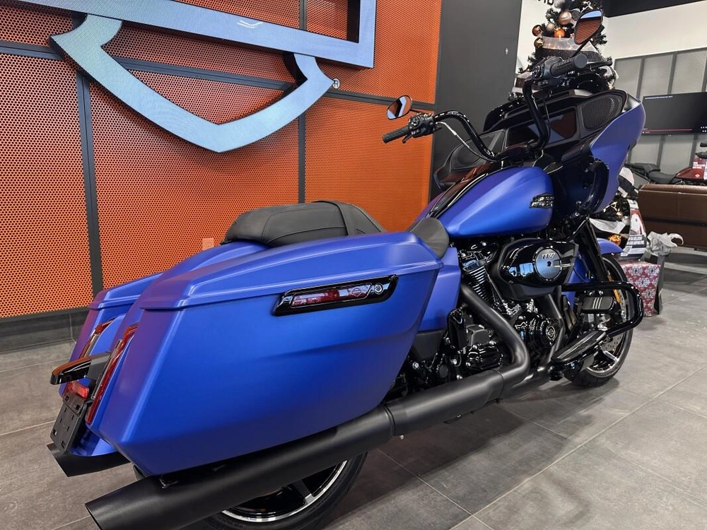 2026 Harley-davidson Grand American Touring alt